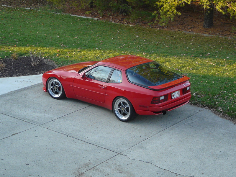Illustration for article titled Oppo test drive report: 1986 Porsche 944 Turbo